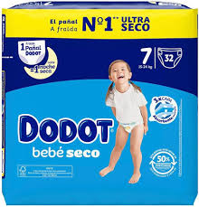 دودوت بيبي سيكو N7 X32