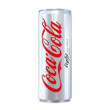 COCA COLA LIGHT 333ML