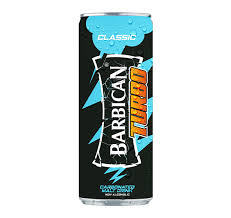 Barbican Turbo Classic 240ml