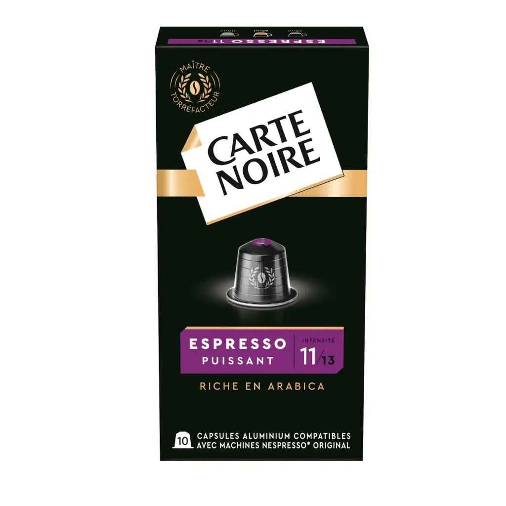 10 CAPSULE INTENSIT N.11 C.N