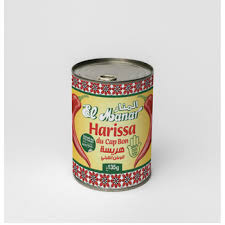 BTE.1/6 HARISSA EL MANAR