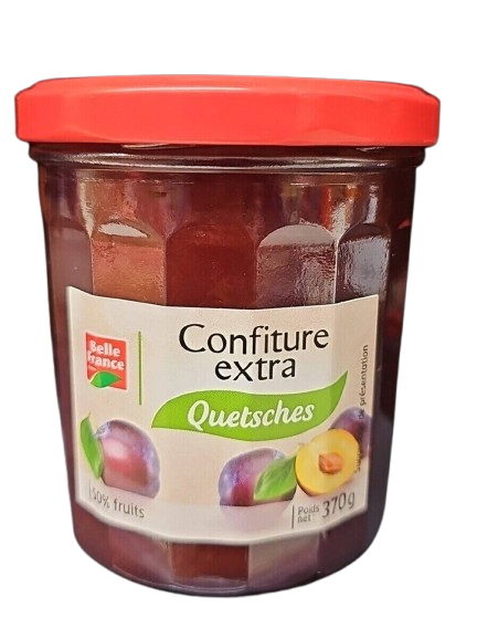 Extra Jam QUETSCHE 370 B.F