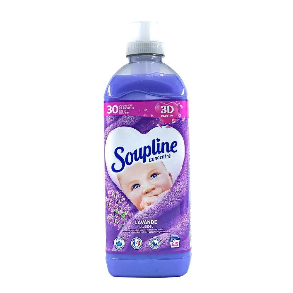 SOUPLINE ULTRA LAVANDE 1L