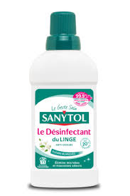 DESINF.LINGE 500 SANYTOL