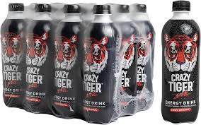 CRAZYTIGER W.GET FREE 500