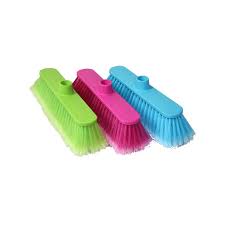 BALAI DROIT STD COULEURS