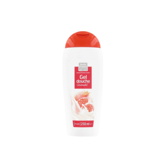 GEL DOUCHE GRENADE B.F