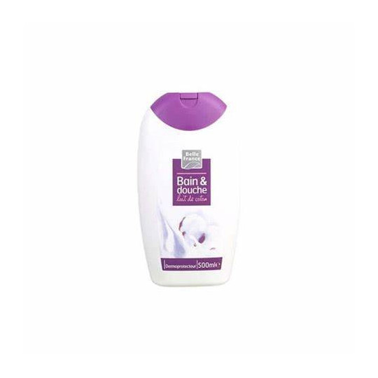 GEL DOUCHE LAIT COTON B.F