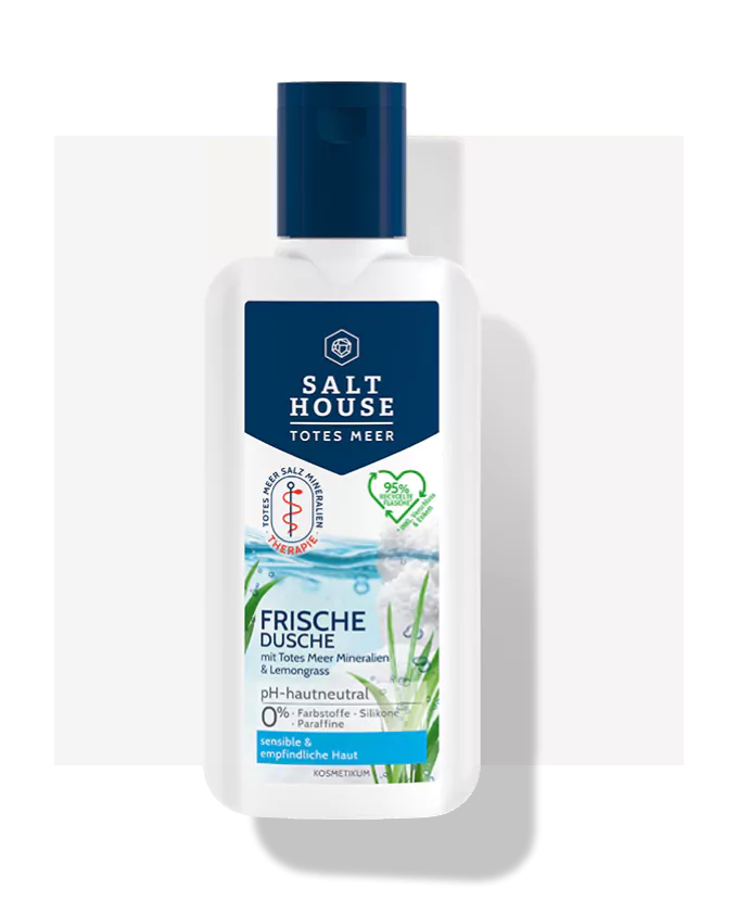 GEL DCHE SEL MARIN 250 BF