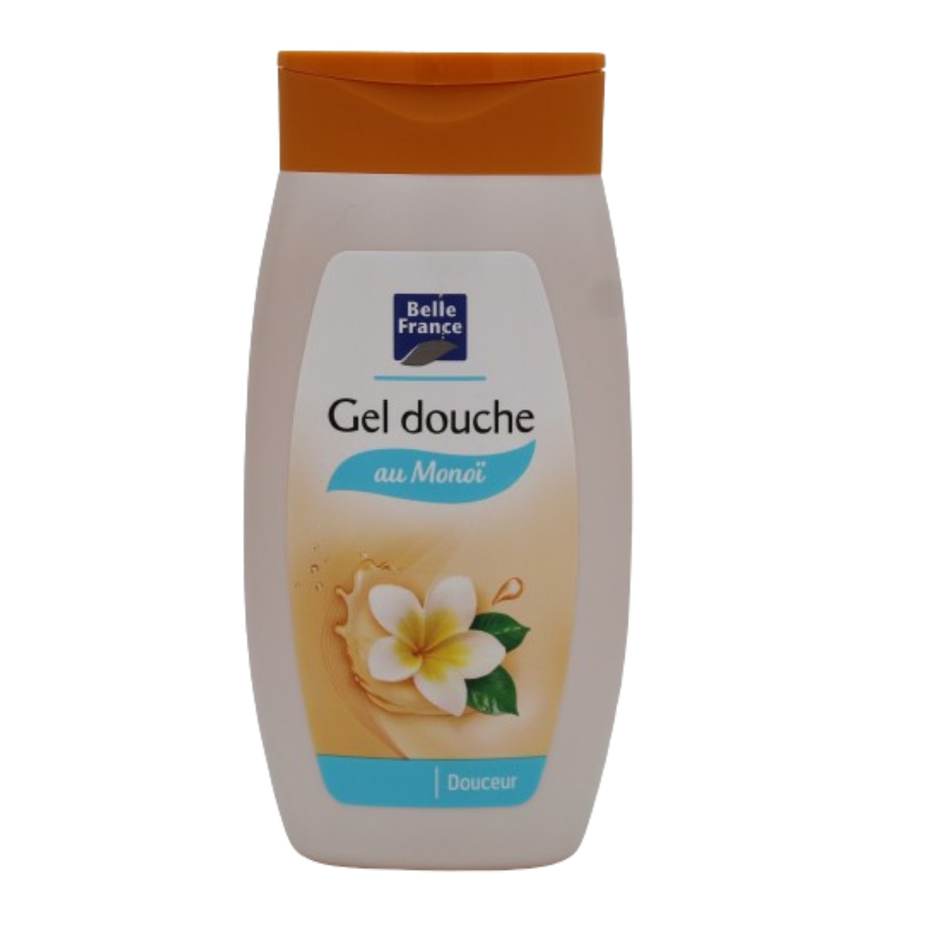 GEL DOUCHE MONOI 250ML BF