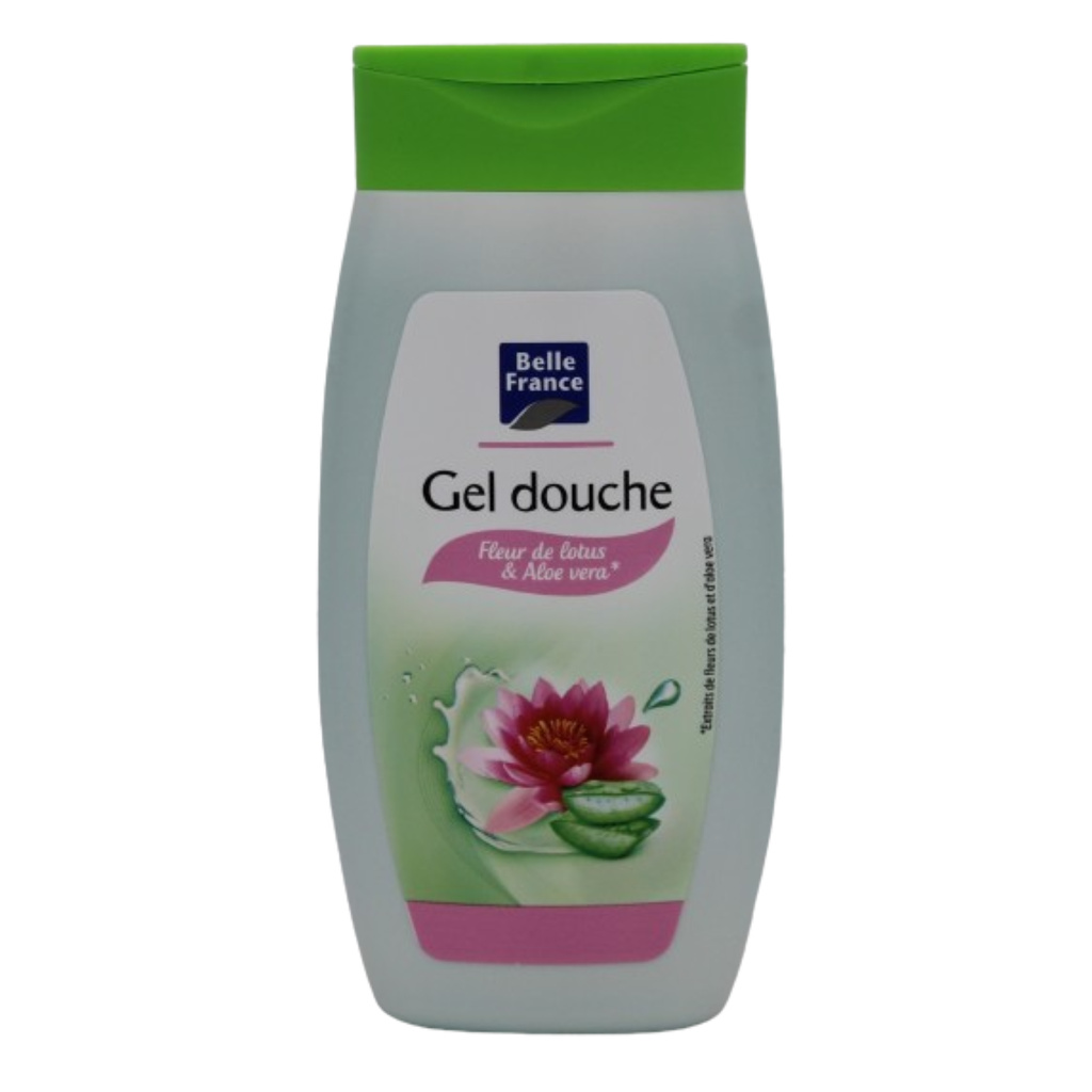 GEL DCHE ALOE LOTUS 250BF