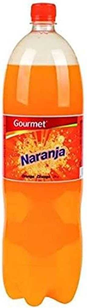 GOURMET Naranja 1.5L
