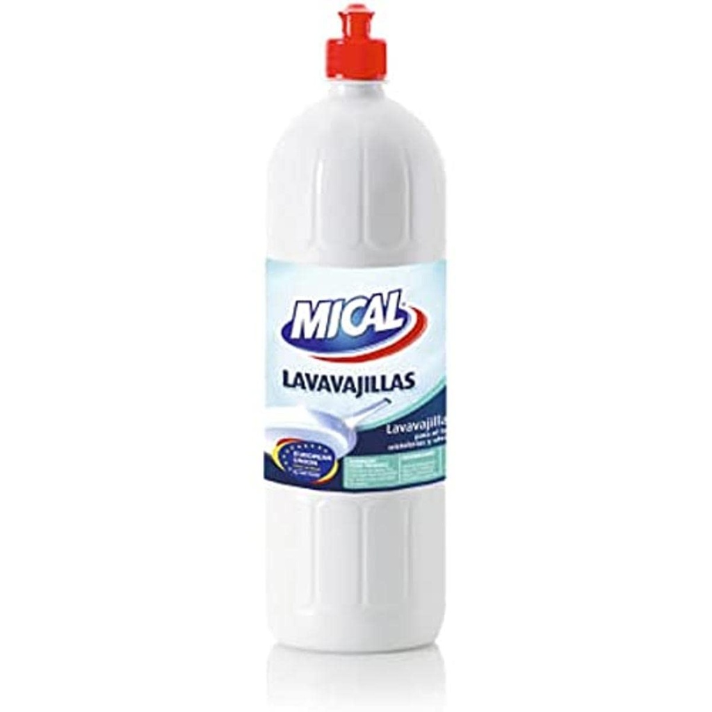 MICAL DISHWASHING LIQUID 1.5L