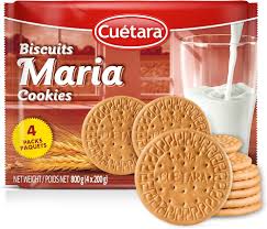 Golden Biscuits Pack (4 × 200g)