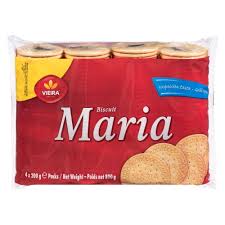 Toasted Maria Biscuits (4 × 200g)