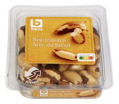 BONI Brazil nuts 140g