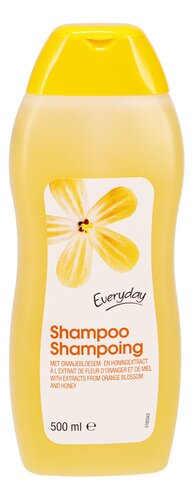 EVERYDAY شَامْبُو زَهْرَة البُرْتُقَال 500 مل
