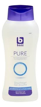 BONI gel douche pure 500ml
