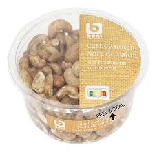 BONI noix de cajou au romarin 250g