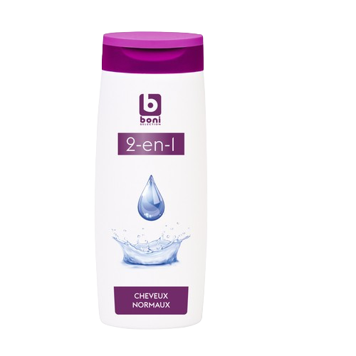 BONI Shampooing normal 2en1 300ml
