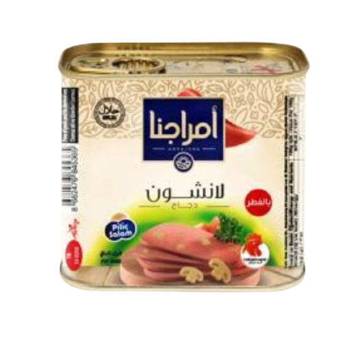 AMRAJONA LUNCHEON CHICKEN 200G