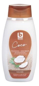 BONI crème douche coco 500ml
