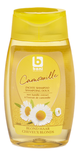 BONI Shampooing pour cheveux blonds 250ml