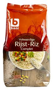 BONI brown rice 2kg