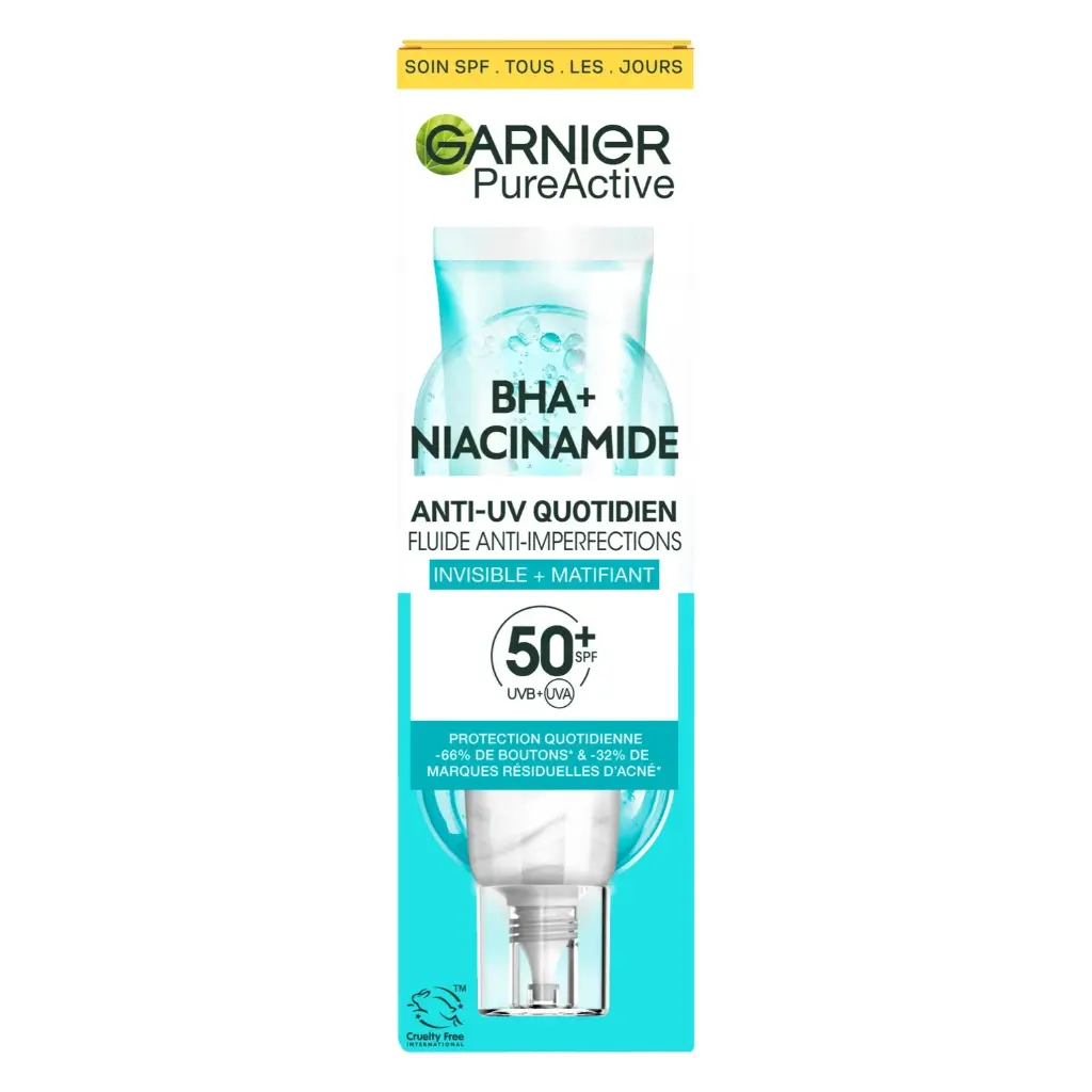 GAR AABHA SPF50 T40ml