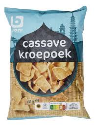 BONI Cassava Chips 60g