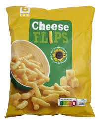 BONI Cheese Flips 125g