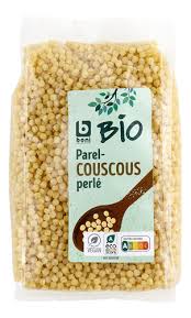BONI BIO Pearl Couscous 400g