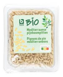 BONI BIO Mediterranean Pine Nuts 100g