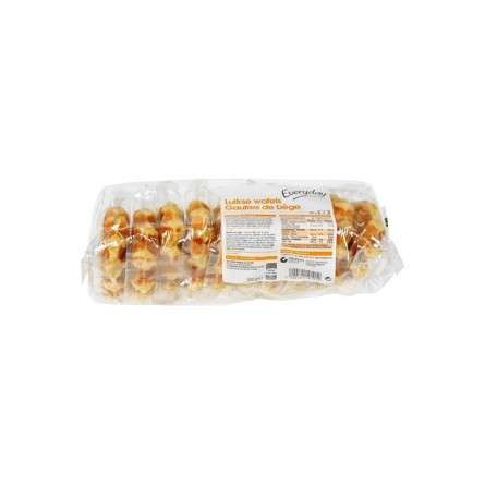 EVERYDAY Liège waffles 10x55g