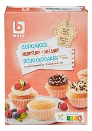 BONI cupcakes 250g