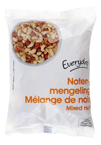 EVERYDAY MÉLANGE DE NOIX 300G