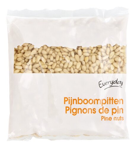 EVERYDAY PIGNONS DE PIN 200G