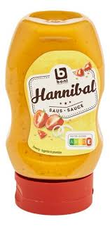 BONI Hannibal sauce 300ml