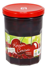 BONI Cherry Jam 61% 450g