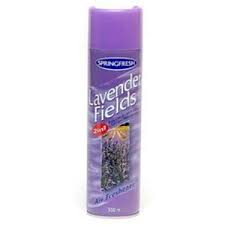 SPRINGFRESH LAVENDER AIR FRESHENER 300ML
