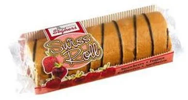 رول الفراولة 300 جرام