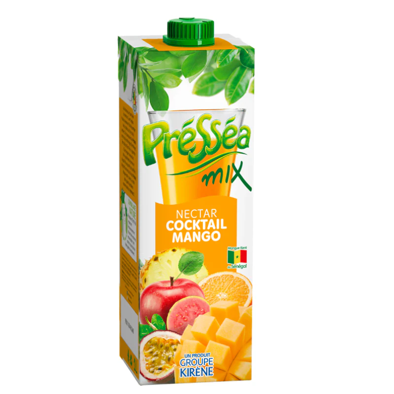 PRESSEA NECTAR MANGO PASSION 1L