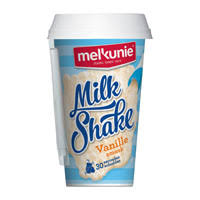 VANILLA MILKSHAKE 200ML