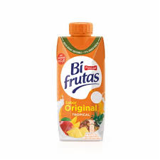 PACUAL BI FRUTAS 330ML
