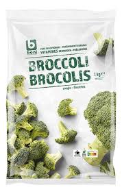 BONI Broccoli Florets 1kg