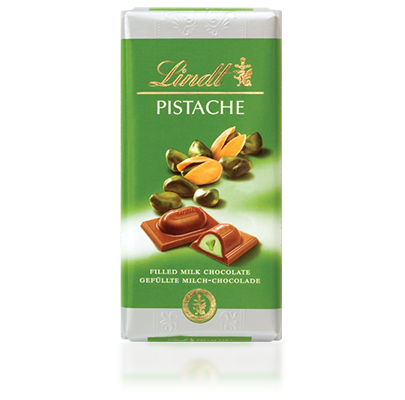 LEAMIDO PISTACHIA CHOCOLATE BAR 250G