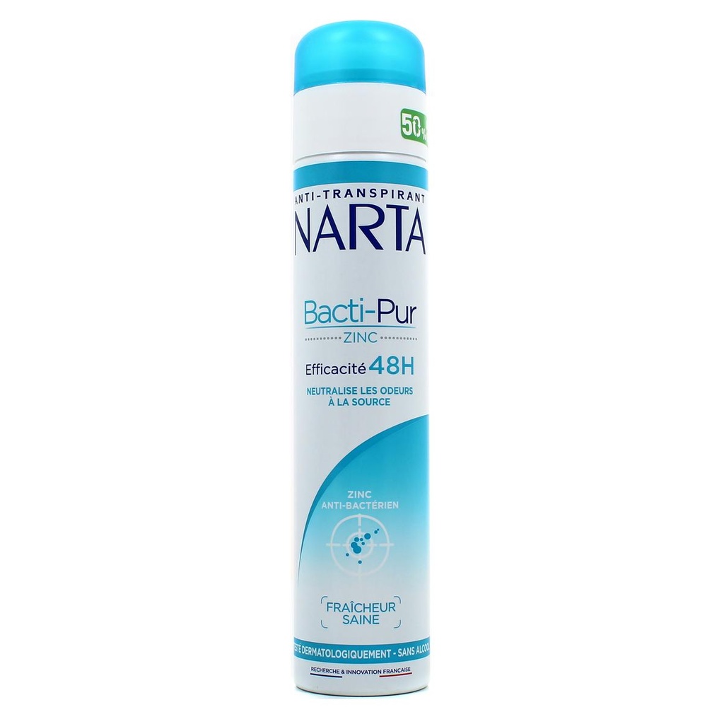 NARTA F 200 BACTIPURE