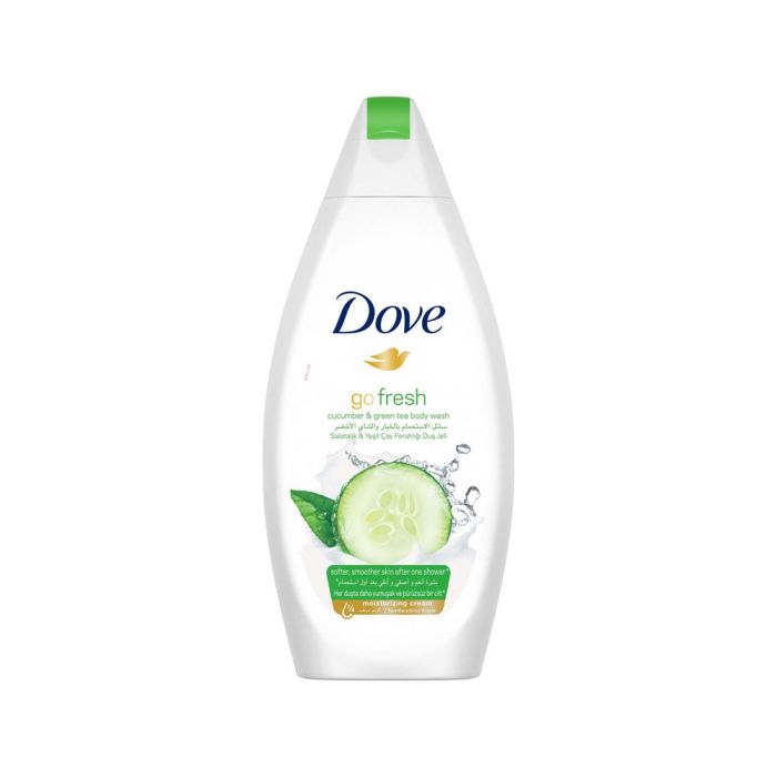 DOVE REFRESHING 500ML