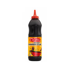 SAUCE BARBECUE 950ML