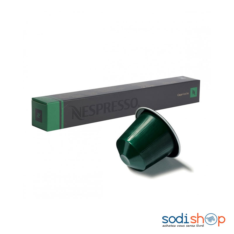 NESPRESSO CAPRICCION 05